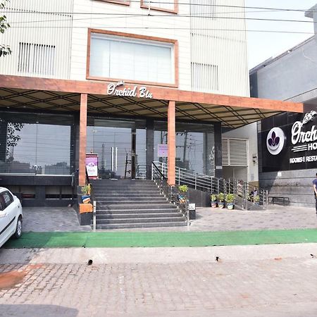 Hotel Orchid Blu Alīgarh エクステリア 写真