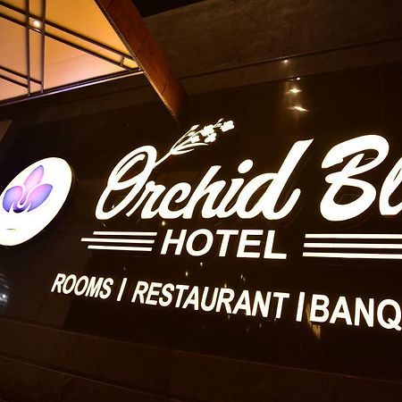 Hotel Orchid Blu Alīgarh エクステリア 写真